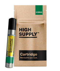 Garlic Cookies Cartridge 1g
