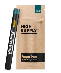 Gorilla face Pen 300mg