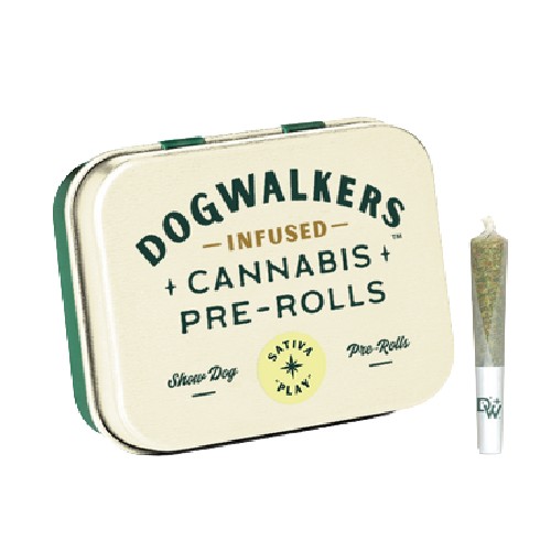 Durban Z Sativa Infused PreRoll Pack 2.25g (5ct)