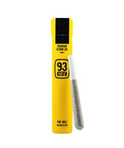 Peanut Butter Mintz PreRoll 0.75g