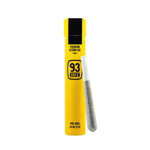 Jealousy Thin Mintz PreRoll