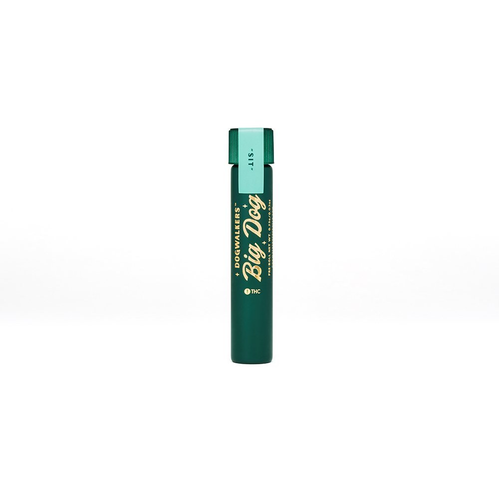 Brownie Scout Sit Preroll 0.75g