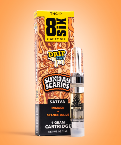Sunday Scaries THC-P Vape Cartridge (Mimosa)