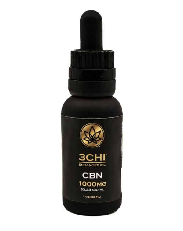 CBN Oil – Broad Spectrum