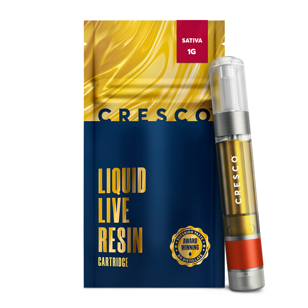 Purple Plague Liquid Live Resin Cartridge 1g
