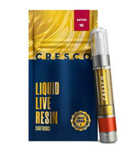 Sour Pink Grapefruit Liquid Live Resin Cartridge 1g
