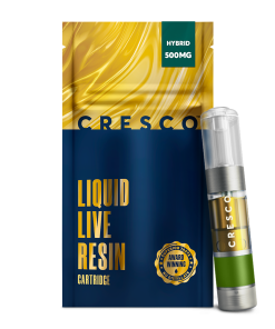 Pineapple Express Liquid Live Resin Cartridge 500mg