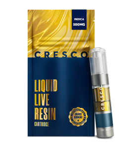 Circus Ring Liquid Live Resin Cartridge 500mg