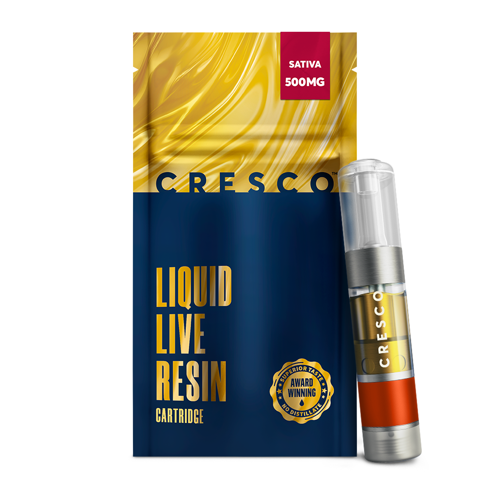 Sour Pink Grapefruit Liquid Live Resin Cartridge 500mg