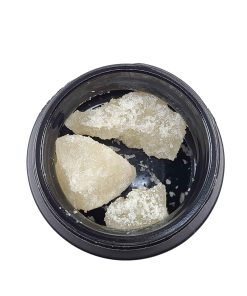Chocolate Mint OG THCa Sugar Diamonds