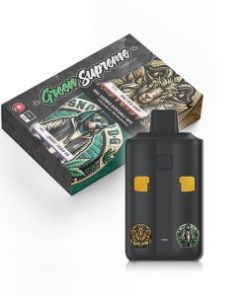 Buy Green Supreme 6mL HTFSE Vape Pens Online