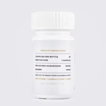 Euphoria Psychedelics – Micro Dose Capsules 3000mg - Image 2