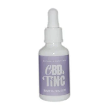 Euphoria – CBD Tincture 3000MG