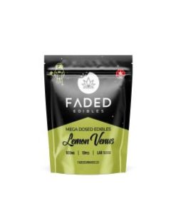 Faded Cannabis Co. Lemon Venus Astronauts