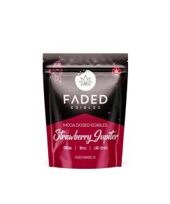 Buy Faded Cannabis Co. Strawberry Jupiter Astronauts Online