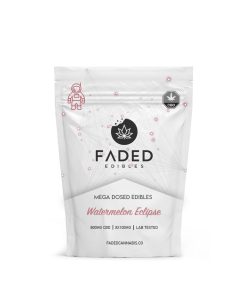 Buy Faded Cannabis Co. CBD Watermelon Eclipse Astronauts