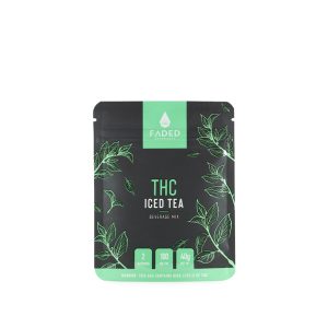 Buy Faded Cannabis Co. THC Iced Tea