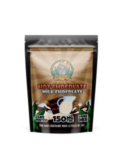 Golden Monkey Extracts Hot Chocolate