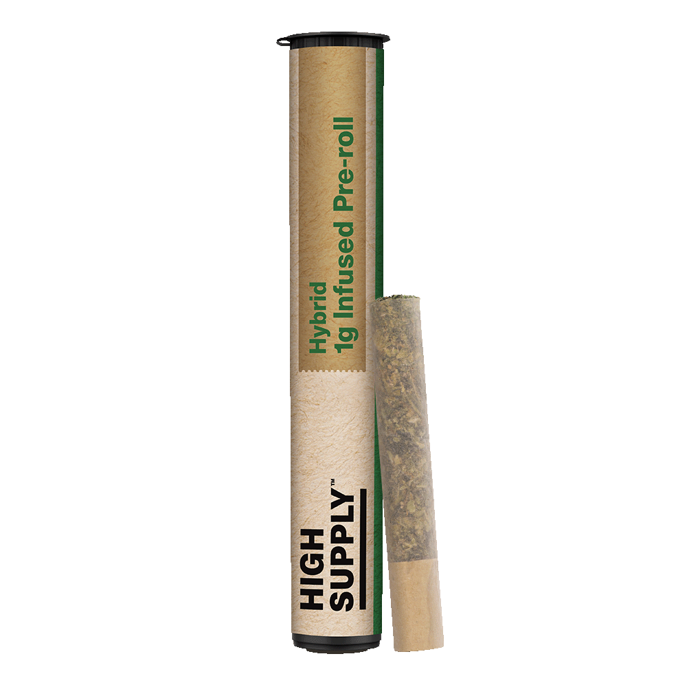 Bitter Orange Infused Preroll