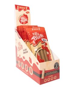 Fill-a Blunts 2 Gram Fatty Pre Rolled Blunt Tubes with Wood Filter Tips