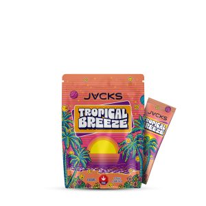 JACKS Tropical Breeze Drink Mix