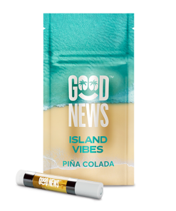 ISLAND VIBES Piña Colada Cartridge 1g