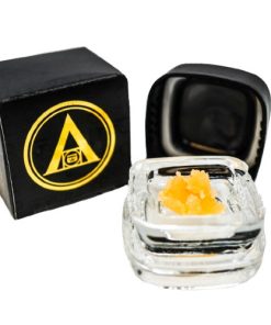 White Truffle Cured Resin 1g
