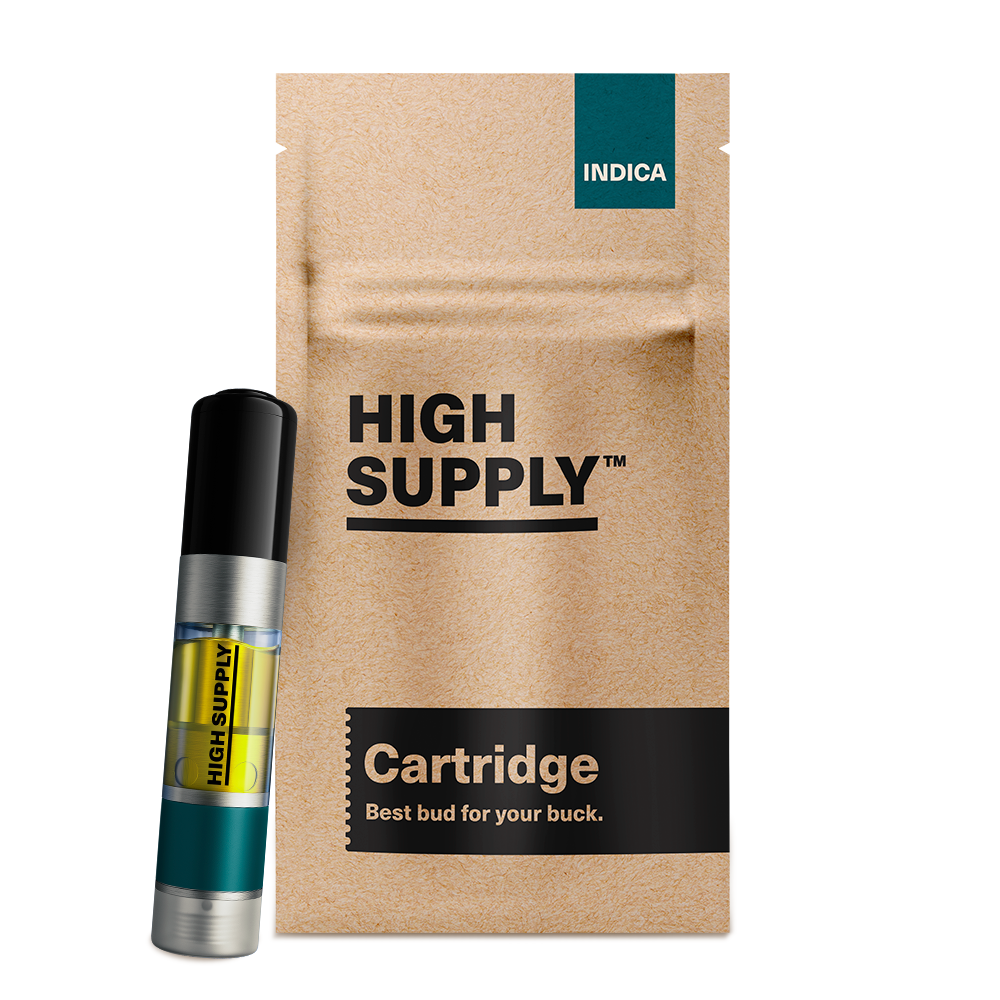 Blue Cheese Cartridge 500mg
