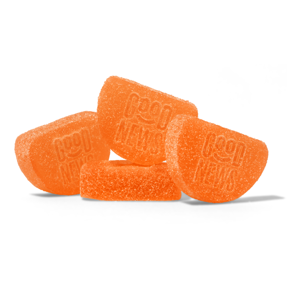BRUNCH Orange Gummies - Image 2
