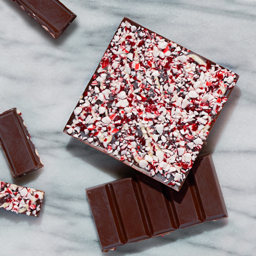 Dark Chocolate Peppermint Bark - Image 2