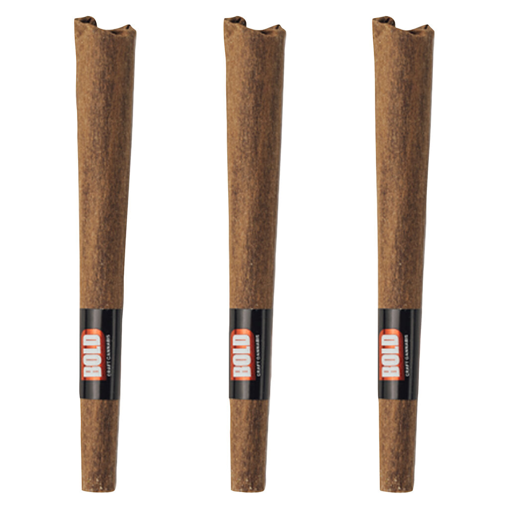 ROOT BOLD VANILLA DIAMOND INFUSED BLUNT