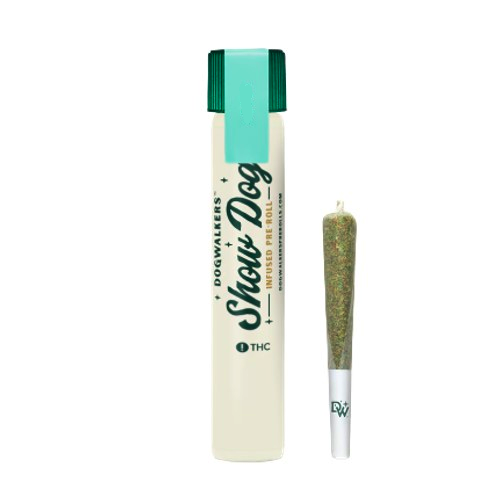 Brownie Scout Infused PreRoll 1g