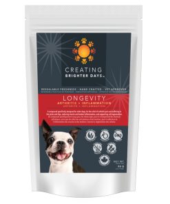Buy Longevity Nutraceutical Pet Treats Online