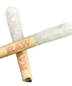 STRAWBERRY SNOWSTORM DIAMOND RESIN INF PRE-ROLLS (STRAWBERRY COUGH)