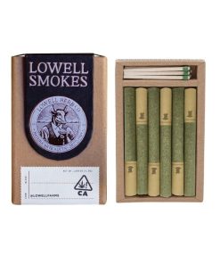 Lowell Smokes | The Bedtime Indica