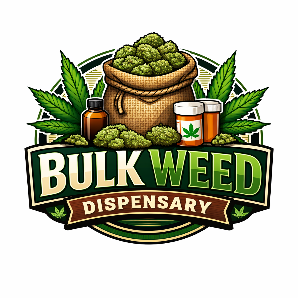bulk weed dispensary